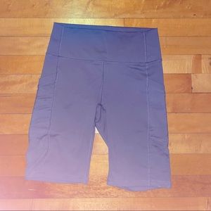 FABLETICS POWERHOLD BIKER SHORT | S | POCKETS